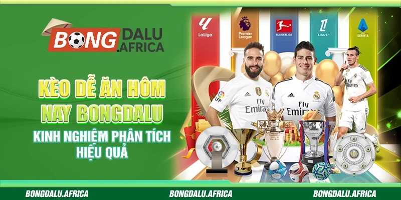 Kèo Dễ Ăn Hôm Nay Bongdalu – Bí Quyết Phân Tích Hiệu Quả