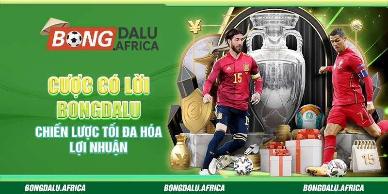 Cược Có Lời Bongdalu – Chiến Lược Tối Đa Hóa Lợi Nhuận