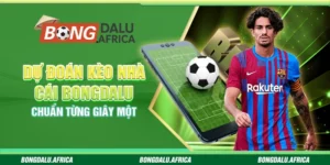 Dự Đoán Kèo Nhà Cái Bongdalu – Chuẩn Từng Giây Một