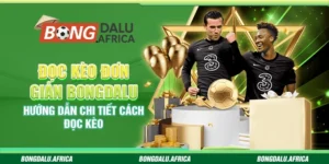 Đọc Kèo Đơn Giản Bongdalu – Hướng Dẫn Chi Tiết Cách Đọc Kèo