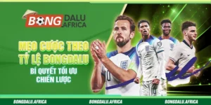 Mẹo Cược Theo Tỷ Lệ Bongdalu – Bí Quyết Tối Ưu Chiến Lược 