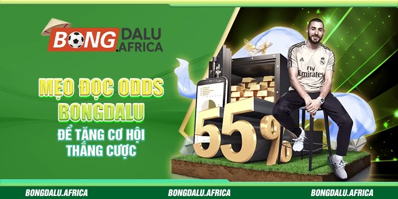Mẹo Đọc Odds Bongdalu – Để Tăng Cơ Hội Thắng Cược