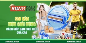 Soi Kèo Mùa Giải Bongdalu – Dẫn Đầu Mọi Quyết Định Cá Cược