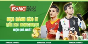 Mẹo Đánh Kèo Ít Rủi Ro Bongdalu - Hiệu Quả Nhất