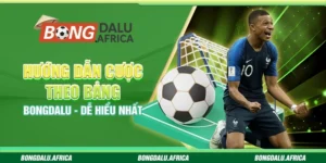 Hướng Dẫn Cược Theo Bảng Bongdalu - Dễ Hiểu Nhất