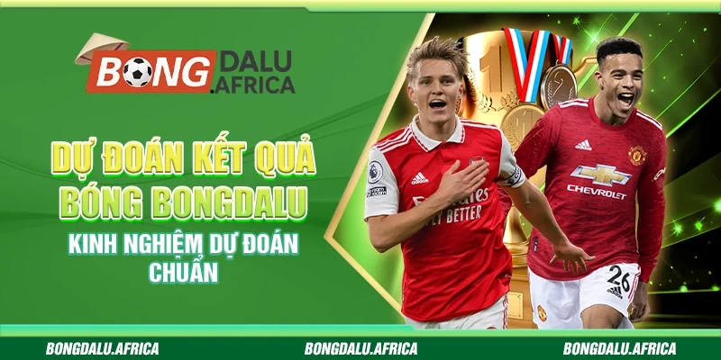 Dự Đoán Kết Quả Bóng Bongdalu – Kinh Nghiệm Dự Đoán Chuẩn