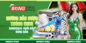 Hướng dẫn cược thông minh Bongdalu- Khởi đầu đúng đắn 