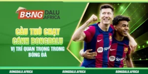 Cầu Thủ Chạy Cánh – Vị Trí Quan Trọng Trong Bóng Đá