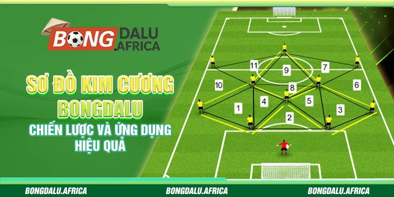 Sơ Đồ Kim Cương Bongdalu - Chiến Lược Và Ứng Dụng Hiệu Quả