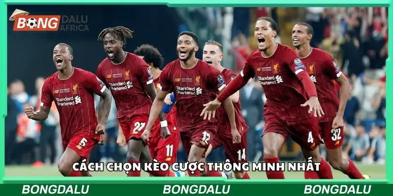 Các loại kèo cược thông minh mà bạn không nên bỏ lỡ