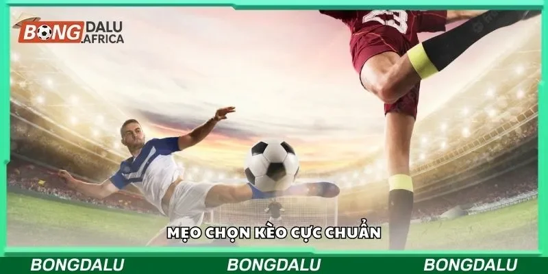 Mẹo chọn kèo cực chuẩn