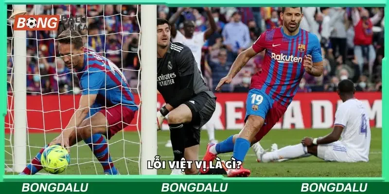 Lỗi việt vị là gì