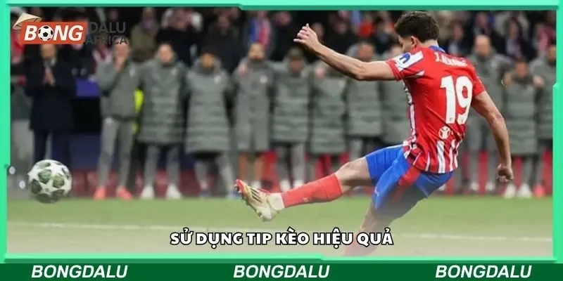 Sử dụng tip kèo hiệu quả