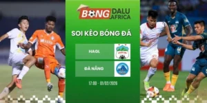 Soi Kèo Nhà Cái HAGL Vs Đà Nẵng – V League, 01/02/2026