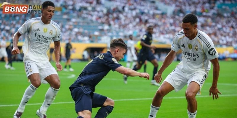 Đôi nét về phong độ cặp đấu Real Madrid vs Benfica