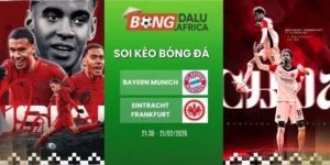 soi kèo nhà cái Bayern Munich vs Eintracht Frankfurt - Bundesliga, 21/02/2026
