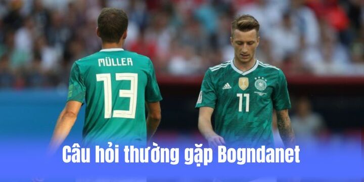 FAQ - câu hỏi thường gặp và giải đáp chi tiết trên Bongdanet