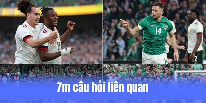 FAQ - tham khảo câu hỏi thường gặp trên 7m hiện nay